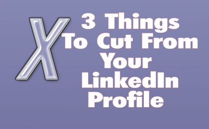 Improve Your LinkedIn Profile