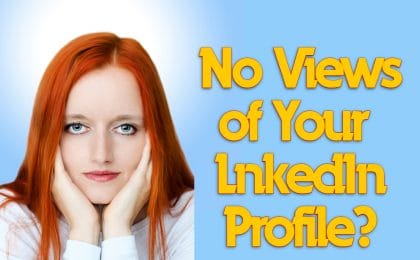 LinkedIn Profile Views