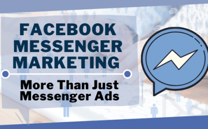 Messenger More Than Ads