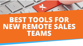 Remote Sales Tools Blog Header