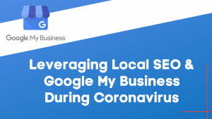 Local Seo and Google My Business