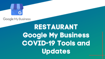 Header picture restaurant Google My Business